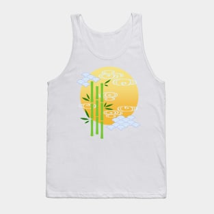 Bamboo's of life Tank Top